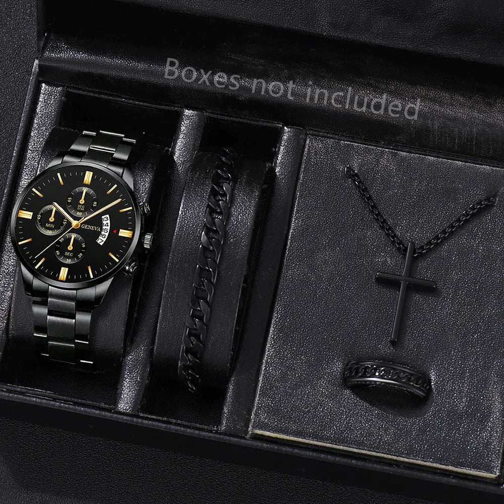Luxury Minimalist Men watch