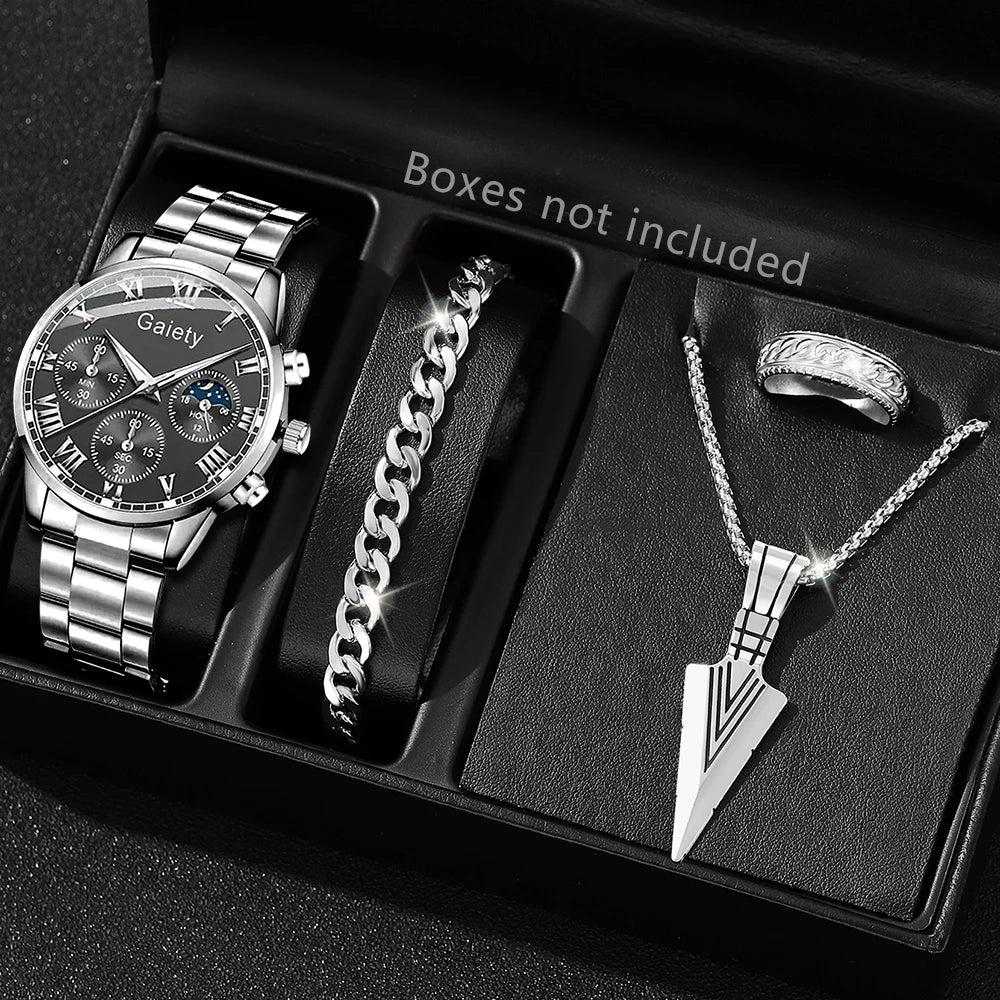 Luxury Minimalist Men watch