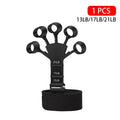 "Adjustable Hand Grip Strengthener