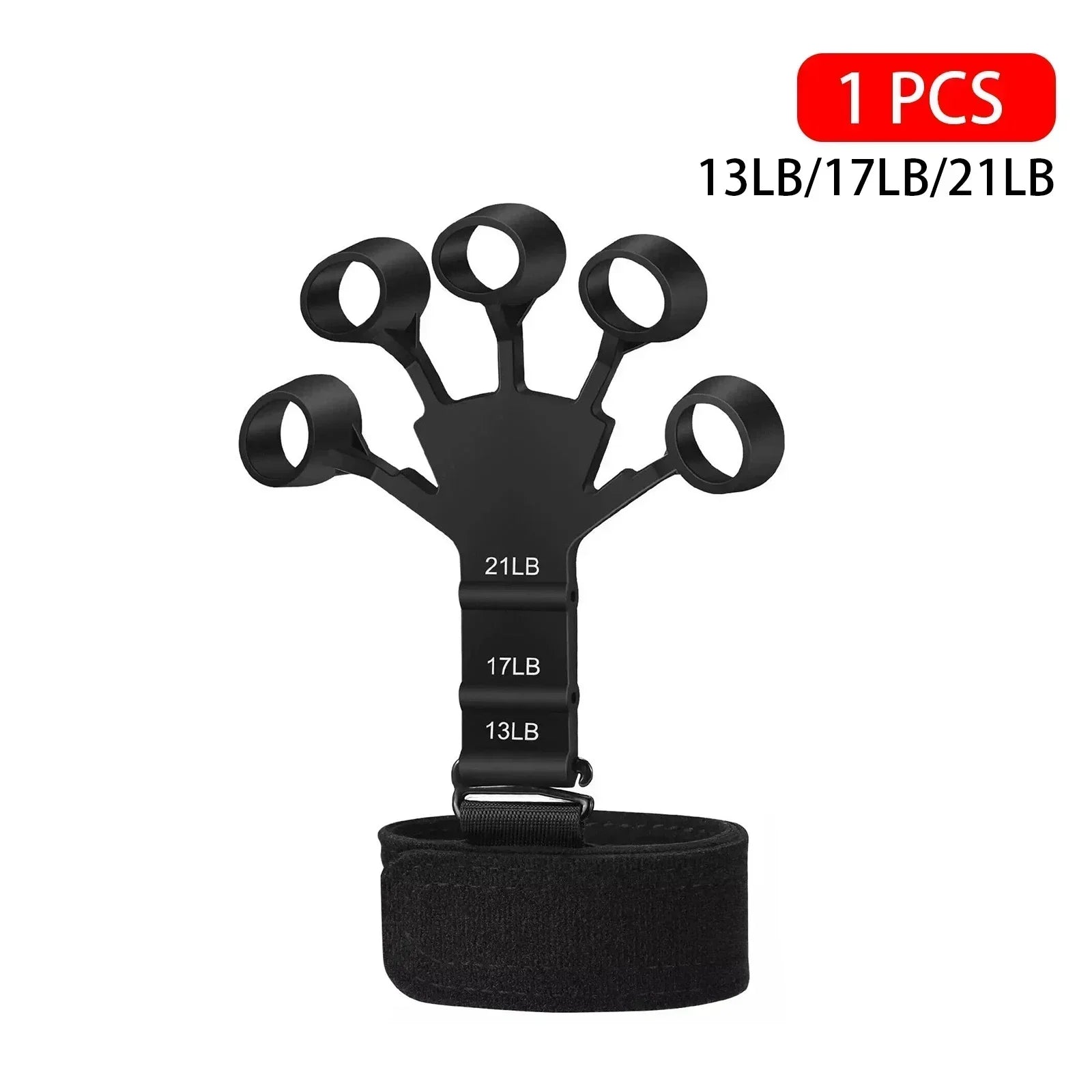 "Adjustable Hand Grip Strengthener