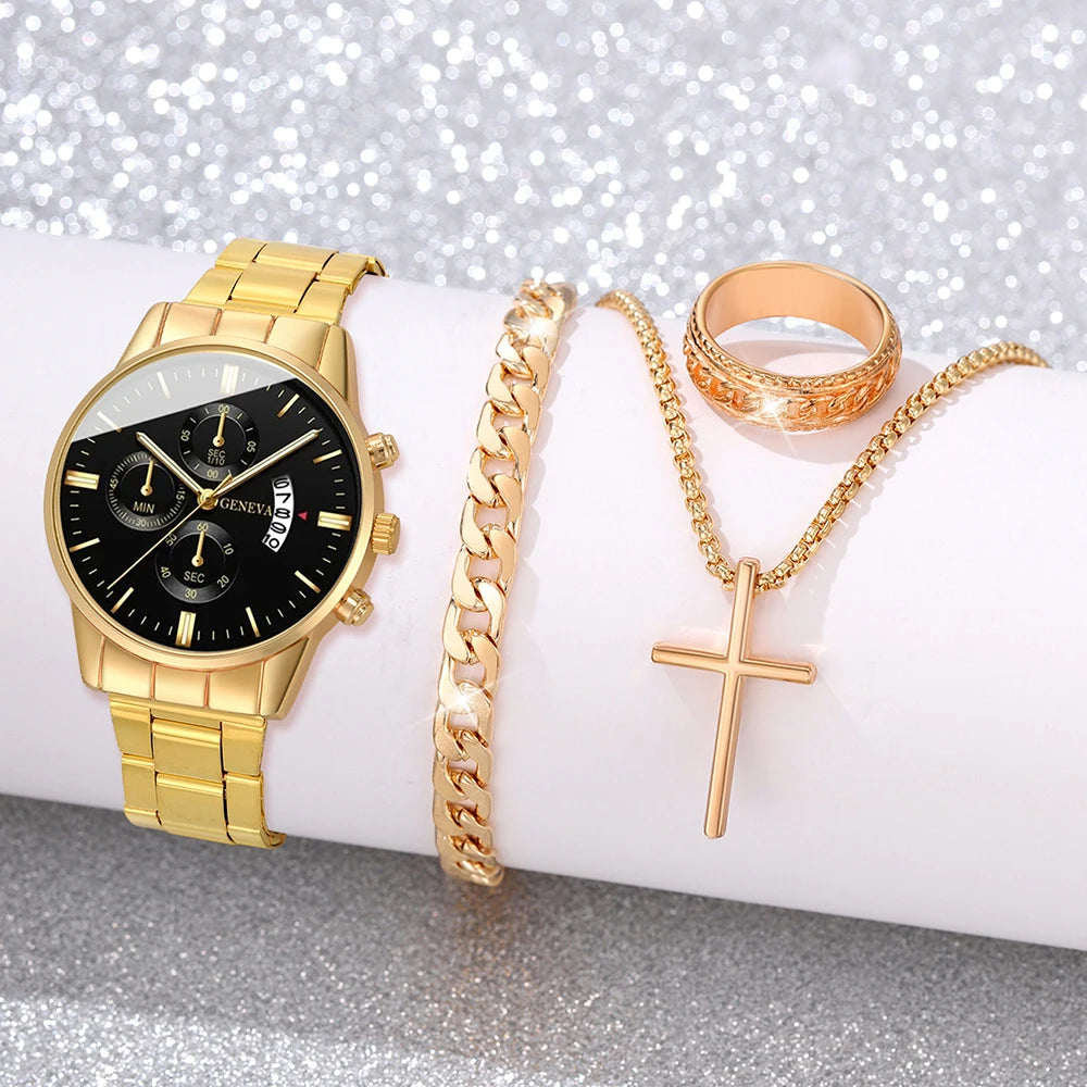 Luxury Minimalist Men watch