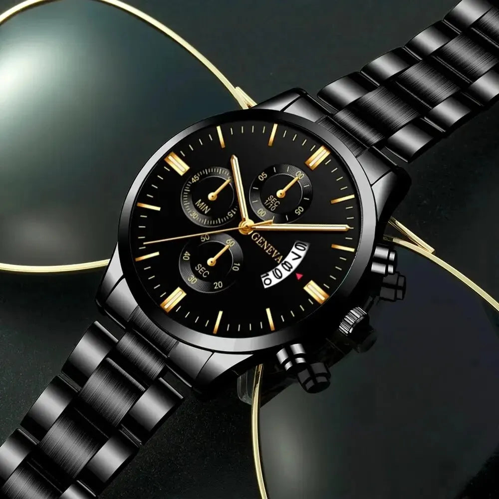 Luxury Minimalist Men watch