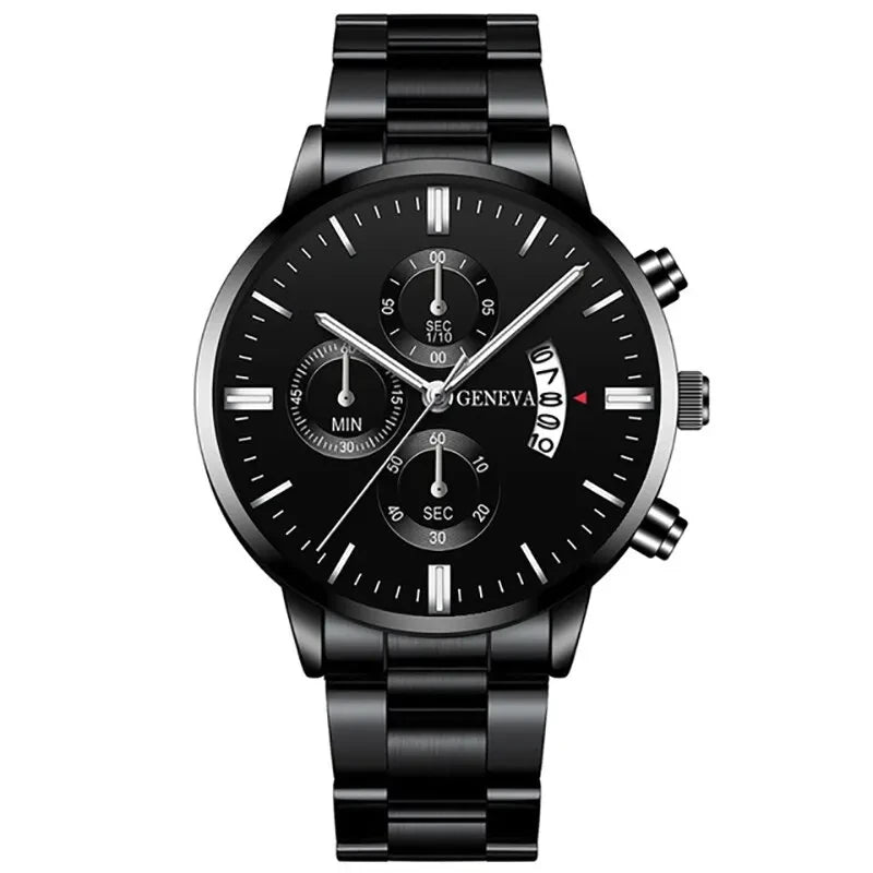Luxury Minimalist Men watch