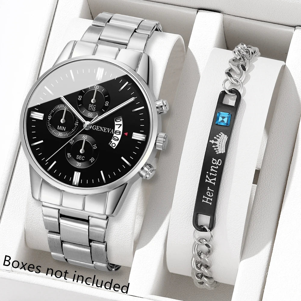 Luxury Minimalist Men watch