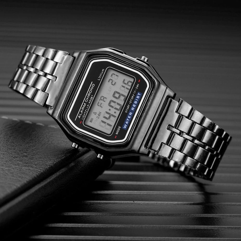 Minimal Luxury Watch | Clean & Elegant Everyday Style