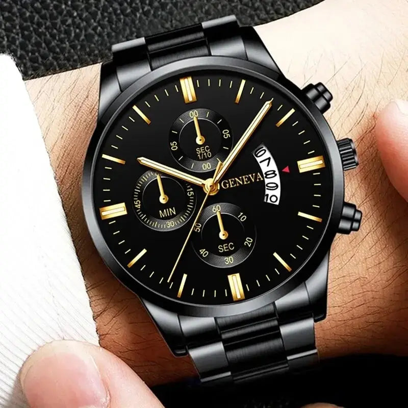 Luxury Minimalist Men watch