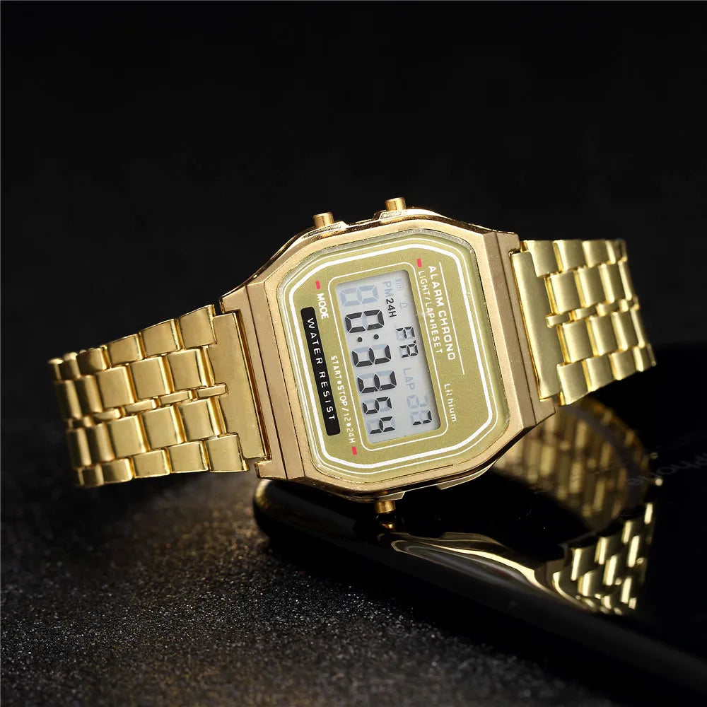 Minimal Luxury Watch | Clean & Elegant Everyday Style