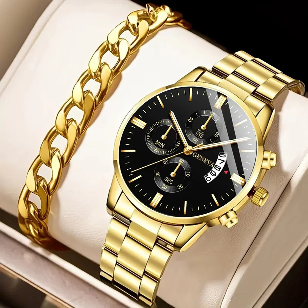 Luxury Minimalist Men watch
