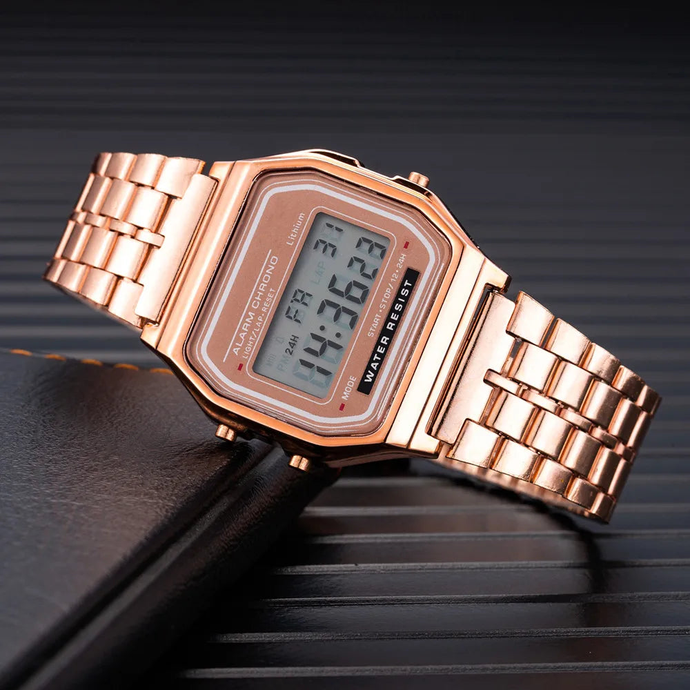 Minimal Luxury Watch | Clean & Elegant Everyday Style