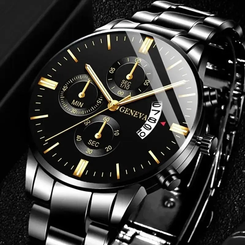 Luxury Minimalist Men watch