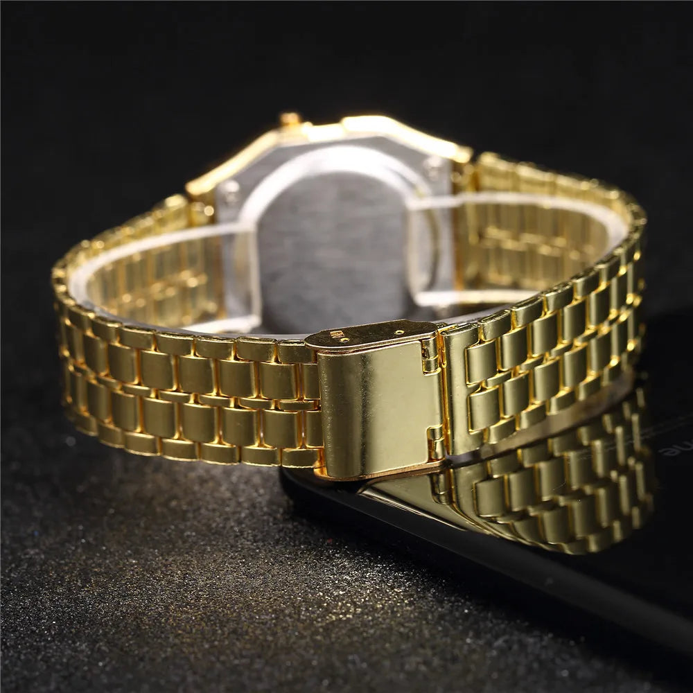 Minimal Luxury Watch | Clean & Elegant Everyday Style