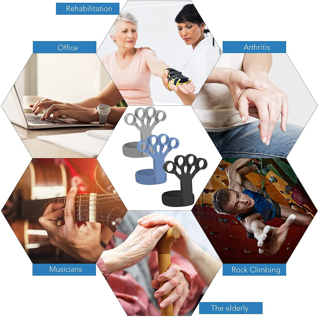 "Adjustable Hand Grip Strengthener