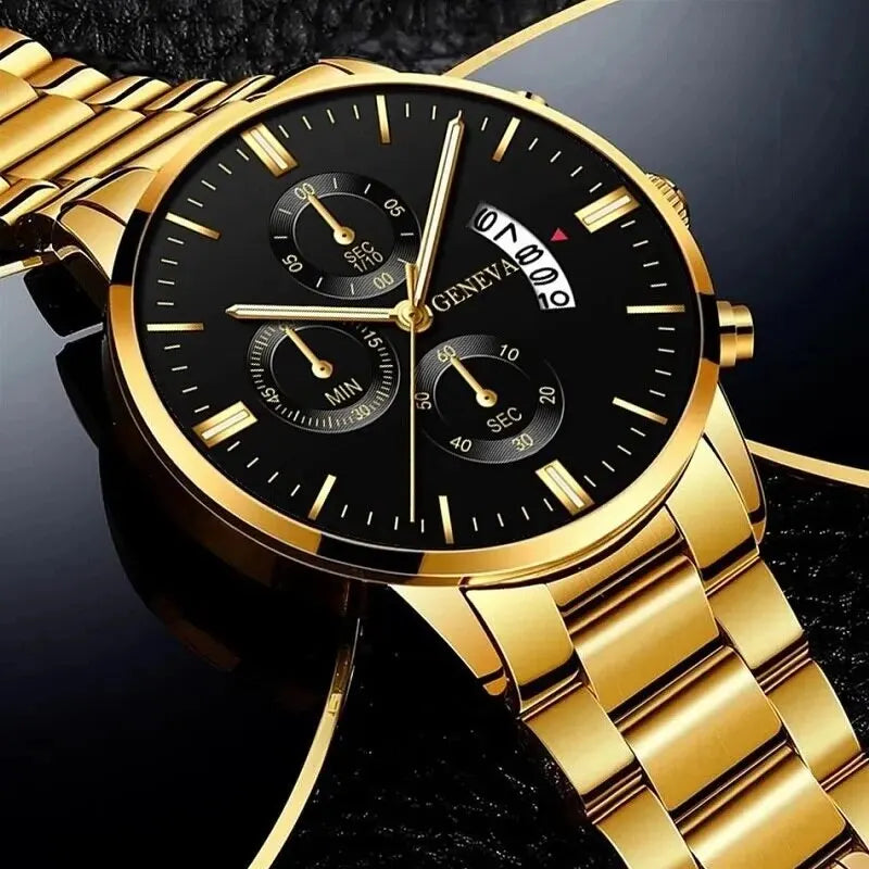 Luxury Minimalist Men watch