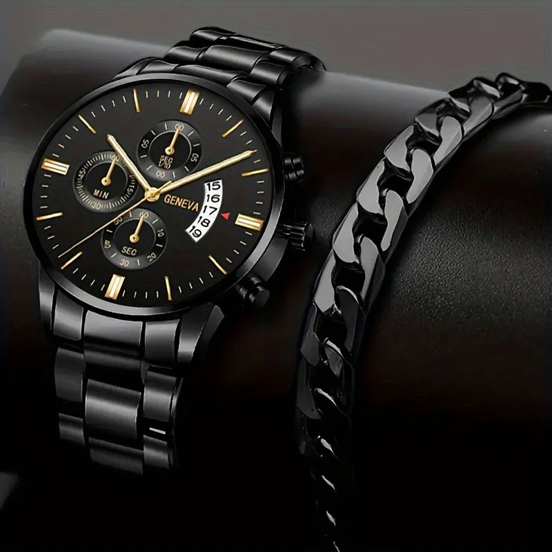 Luxury Minimalist Men watch