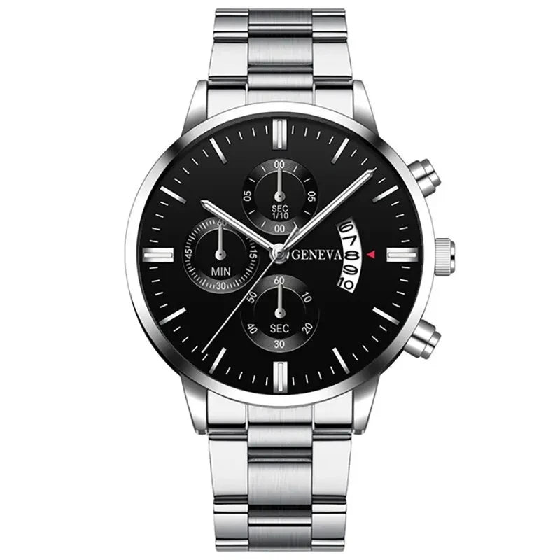 Luxury Minimalist Men watch