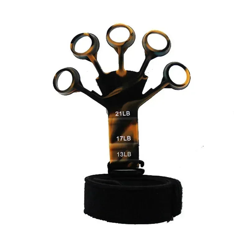 "Adjustable Hand Grip Strengthener