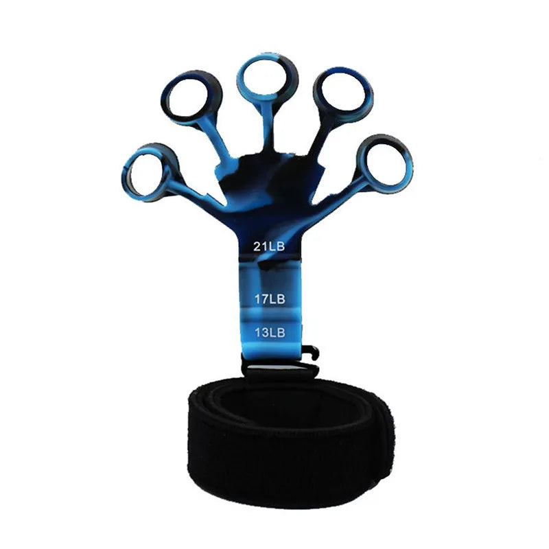 "Adjustable Hand Grip Strengthener