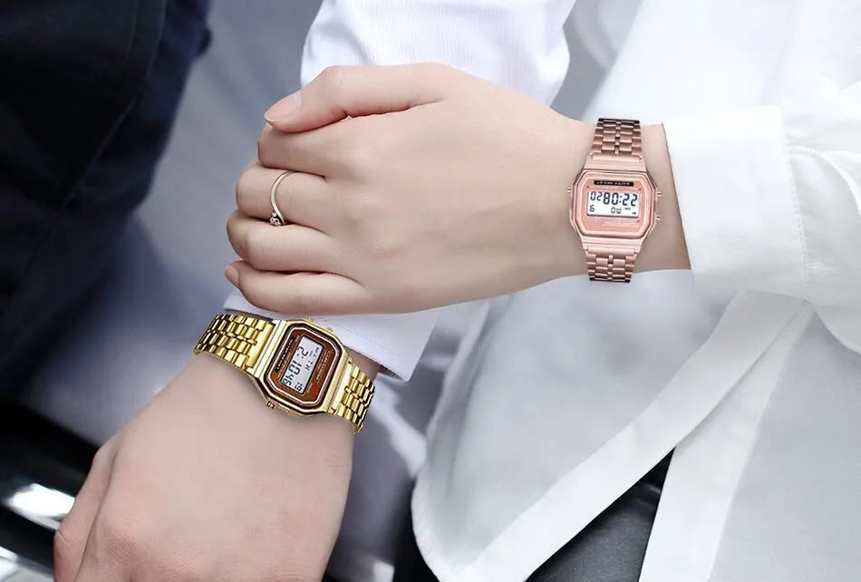 Minimal Luxury Watch | Clean & Elegant Everyday Style