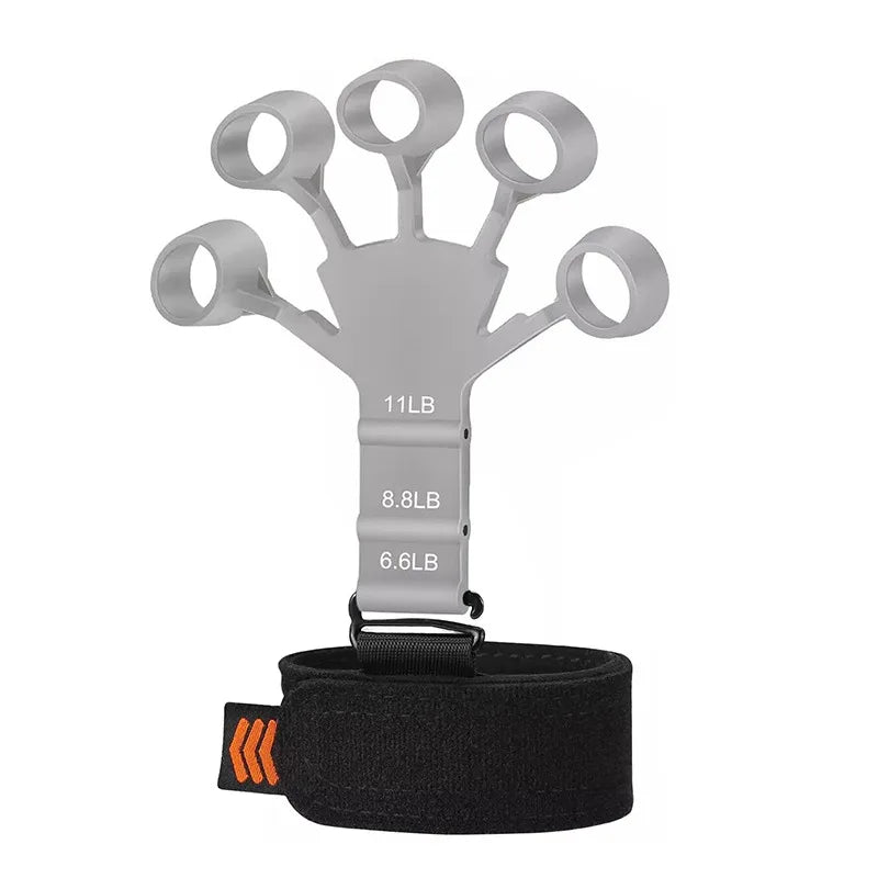 "Adjustable Hand Grip Strengthener