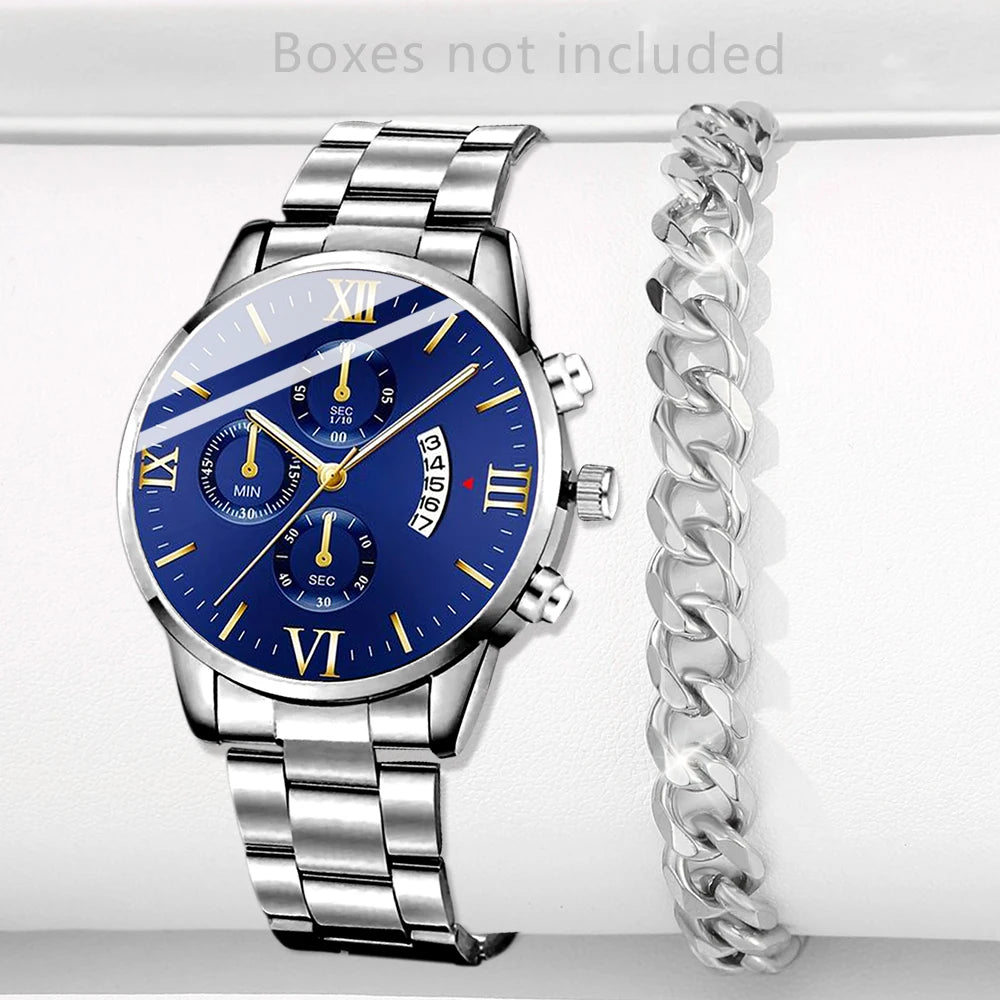 Luxury Minimalist Men watch
