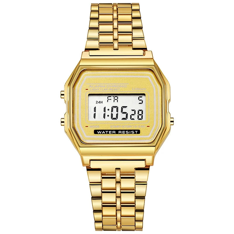 Minimal Luxury Watch | Clean & Elegant Everyday Style