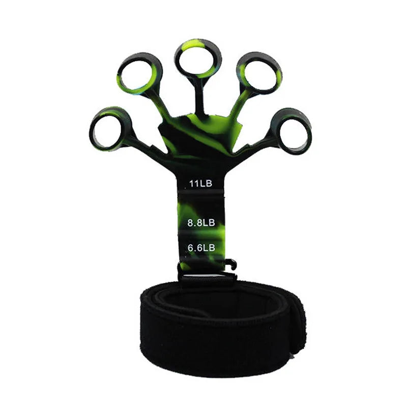 "Adjustable Hand Grip Strengthener