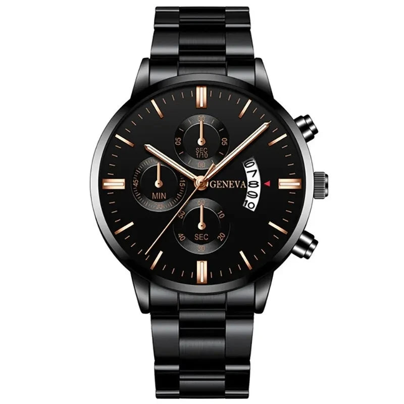 Luxury Minimalist Men watch